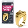 Futusly™ Speederupt 30 Bursts Pepper Spray Ring