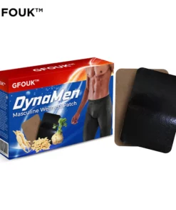 GFOUK™️ DynaMen Masculine Wellness Patch