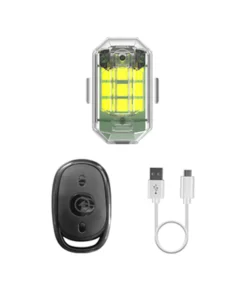 High Brightness Wireless LED Strobe Light