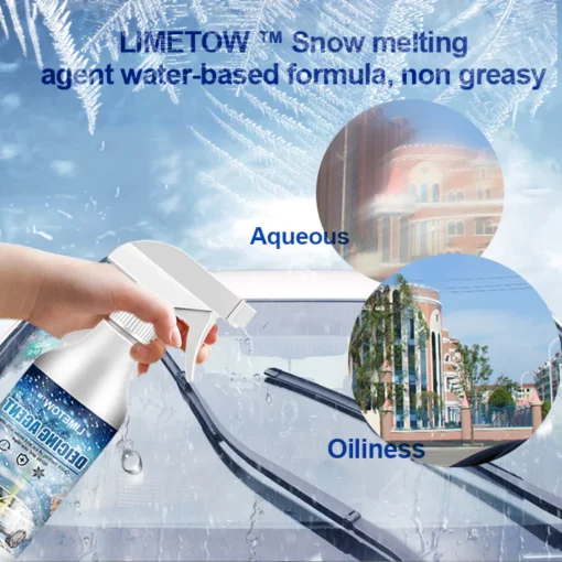 Instant Deicing Agent