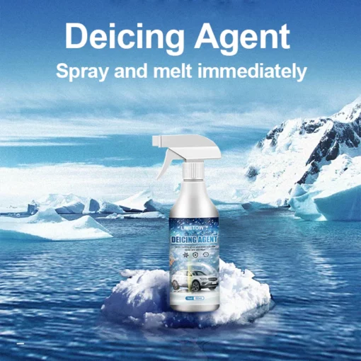 Instant Deicing Agent - Image 8