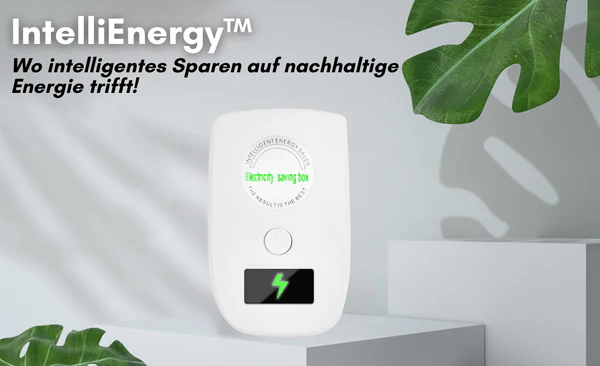 IntelliEnergy™ Stromspargerät