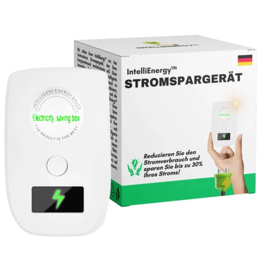 IntelliEnergy™ Stromspargerät