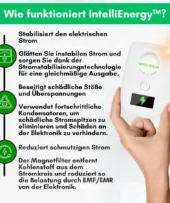 IntelliEnergy™ Stromspargerät