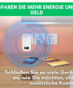 IntelliEnergy™ Stromspargerät