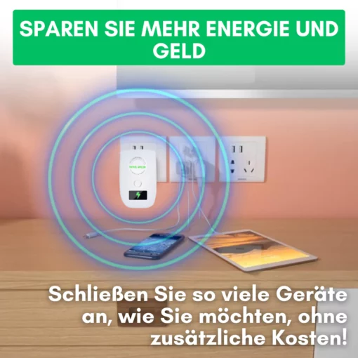 IntelliEnergy™ Stromspargerät