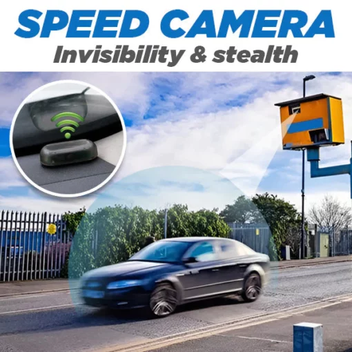 InvisoJam™ Car Stealth Jammer