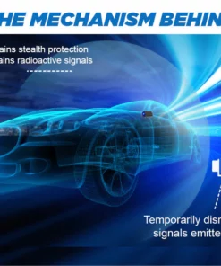 InvisoJam™ Car Stealth Jammer