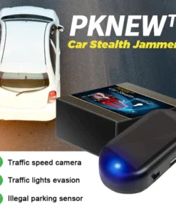 InvisoJam™ Car Stealth Jammer