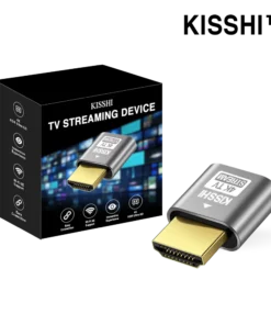 KISSHI™ TV Streaming Device