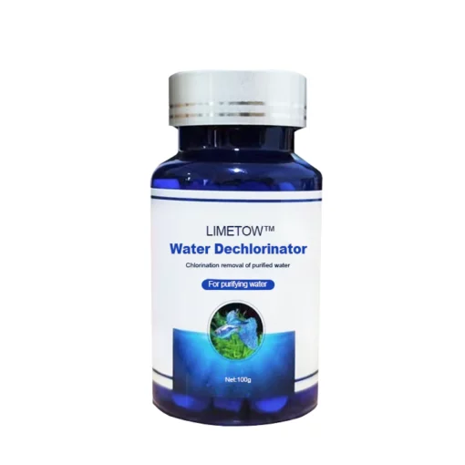 LIMETOW™ Water Dechlorinator-Powerful Purify Tablets