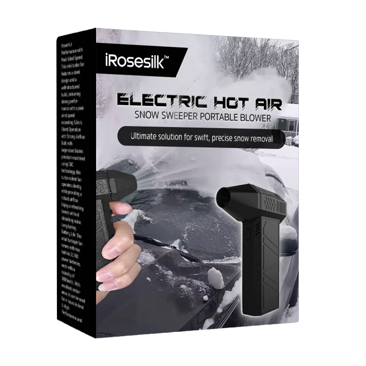 Lyseemin™ INSTANT Souffleur de neige électrique portable à air chaud -  Wowelo - Your Smart Online Shop