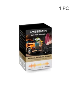 Lyseemin™ Auto Horn Enhancer