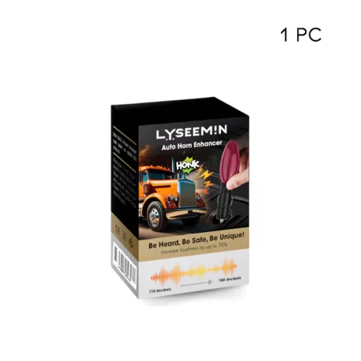 Lyseemin™ Auto Horn Enhancer