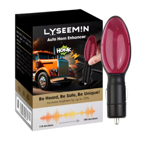 Lyseemin™ Auto-Horn-Verstärker