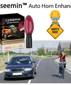 Lyseemin™ Auto-Horn-Verstärker