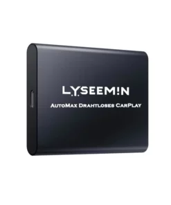 Lyseemin™ AutoMax Drahtloses-CarPlay