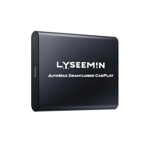 Lyseemin™ AutoMax Drahtloses-CarPlay