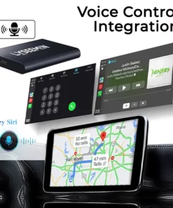 Lyseemin™ AutoMax Drahtloses-CarPlay