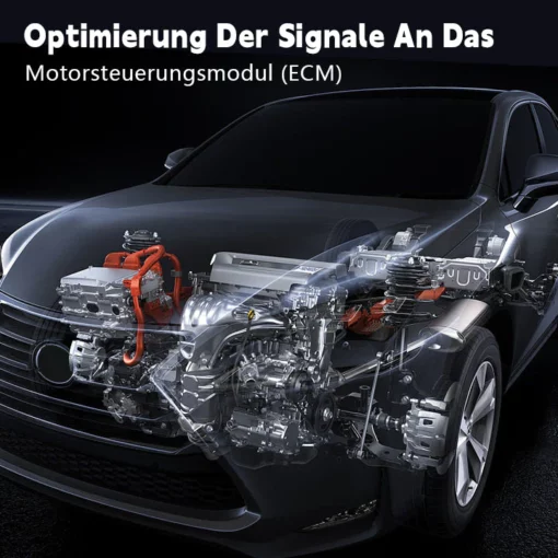 Lyseemin™ DriveEco Auto-Kraftstoff-Sparer