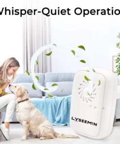 Lyseemin™ Dust & Allergens Air Ionizer