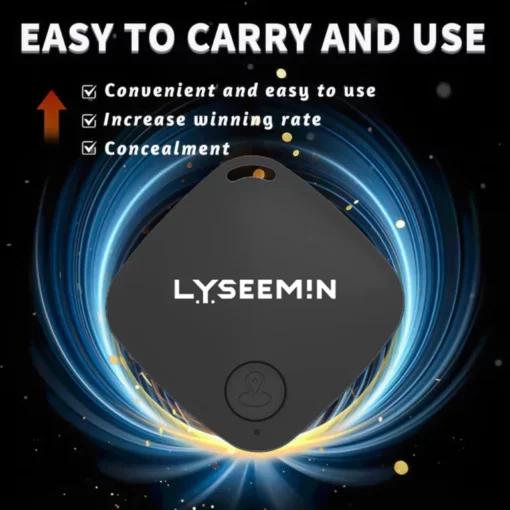 Lyseemin™ Electromagnetic Good Luck Device