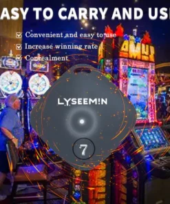 Lyseemin™ Electromagnetic Good Luck Device