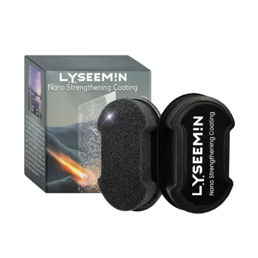 Lyseemin™ Glass Nano Strengthening Coating