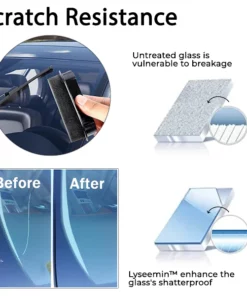 Lyseemin™ Glass Nano Strengthening Coating