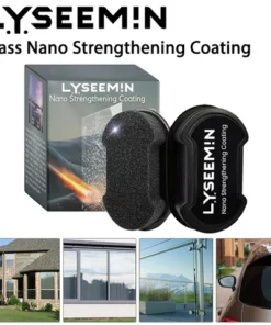 Lyseemin™ Glass Nano Strengthening Coating