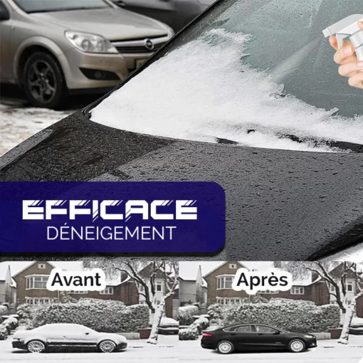 Lyseemin™ INSTANT Souffleur de neige électrique portable à air chaud