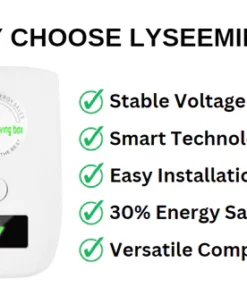 Lyseemin™ IntelliEnergy Power Saver