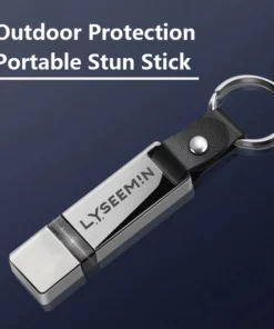 Lyseemin™ PROMAX 50,000,000 Volt Portable Guard Stick