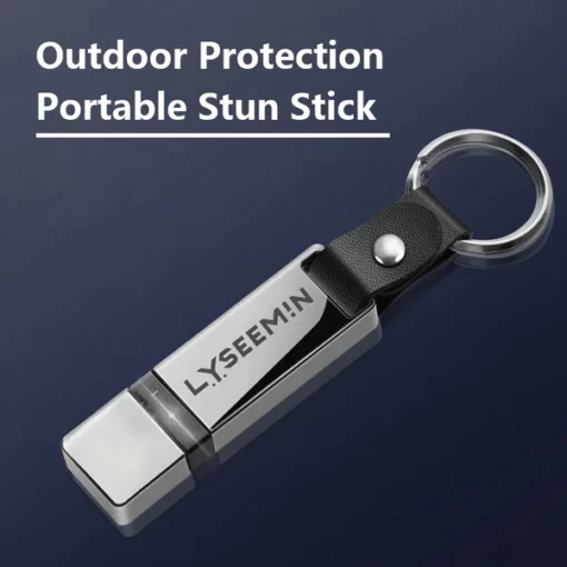 Lyseemin™ PROMAX 50,000,000 Volt Portable Guard Stick