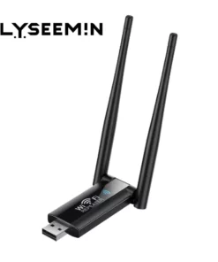 Lyseemin™ Portable Satellite WiFi USB