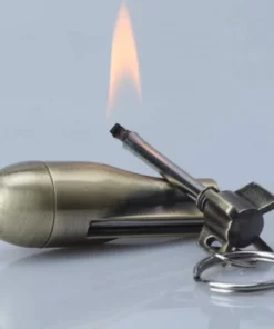 Lyseemin™ Portable Waterproof Flint Fire Starter Match