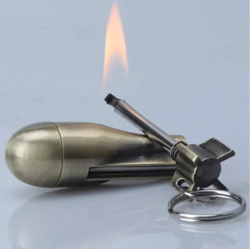 Lyseemin™ Portable Waterproof Flint Fire Starter Match