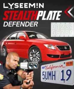 Lyseemin™ StealthPlate Defender