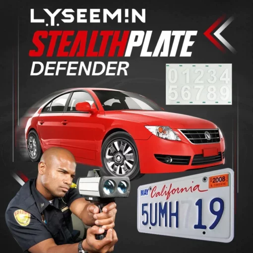 Lyseemin™ StealthPlate Defender