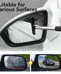 Lyseemin™ Universal 2-in-1 Telescopic Car Squeegee Wiper