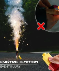 Lyseemin™ Windproof Remote Ignition Lighter