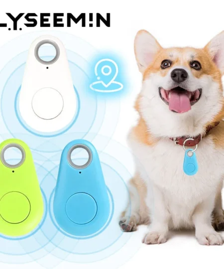 Lyseemin™ Worry-Free Pet GPS Radio Tracker