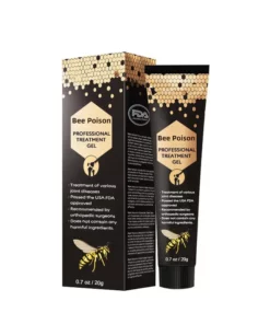 New Zealand Bee Poison Joint Relief Gel