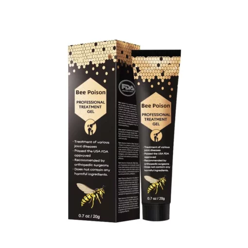 New Zealand Bee Poison Joint Relief Gel