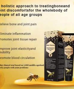 MOONBIFFY™ New Zealand Bee Poison Joint Relief Gel