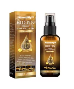 Moonbiffy™ Biotin Premium Hair Growth Serum