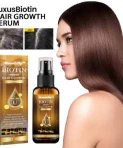 Moonbiffy™ Biotin Premium Hair Growth Serum