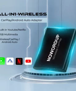 NOWORDUP™ All-in-One Wireless Intelligent CarPlay