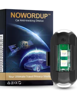 NOWORDUP™ Car Anti-tracking Device