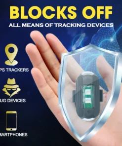 NOWORDUP™ Car Anti-tracking Device